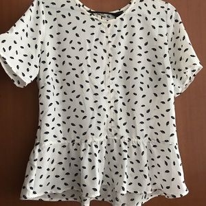 Flowy Ann Taylor top